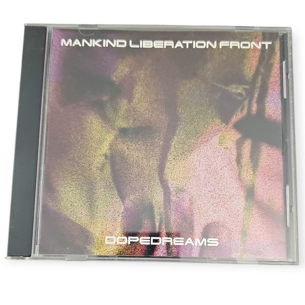 Mankind Liberation Front – Dopedreams [1999 Promotional‎ CD Single]